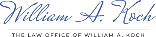 William A. Koch | The Law Office Of William A. Koch
